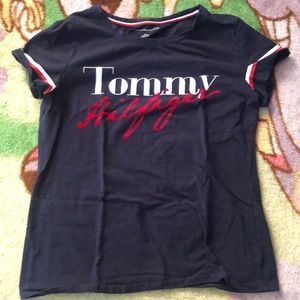 tommy hilfiger short sleeve